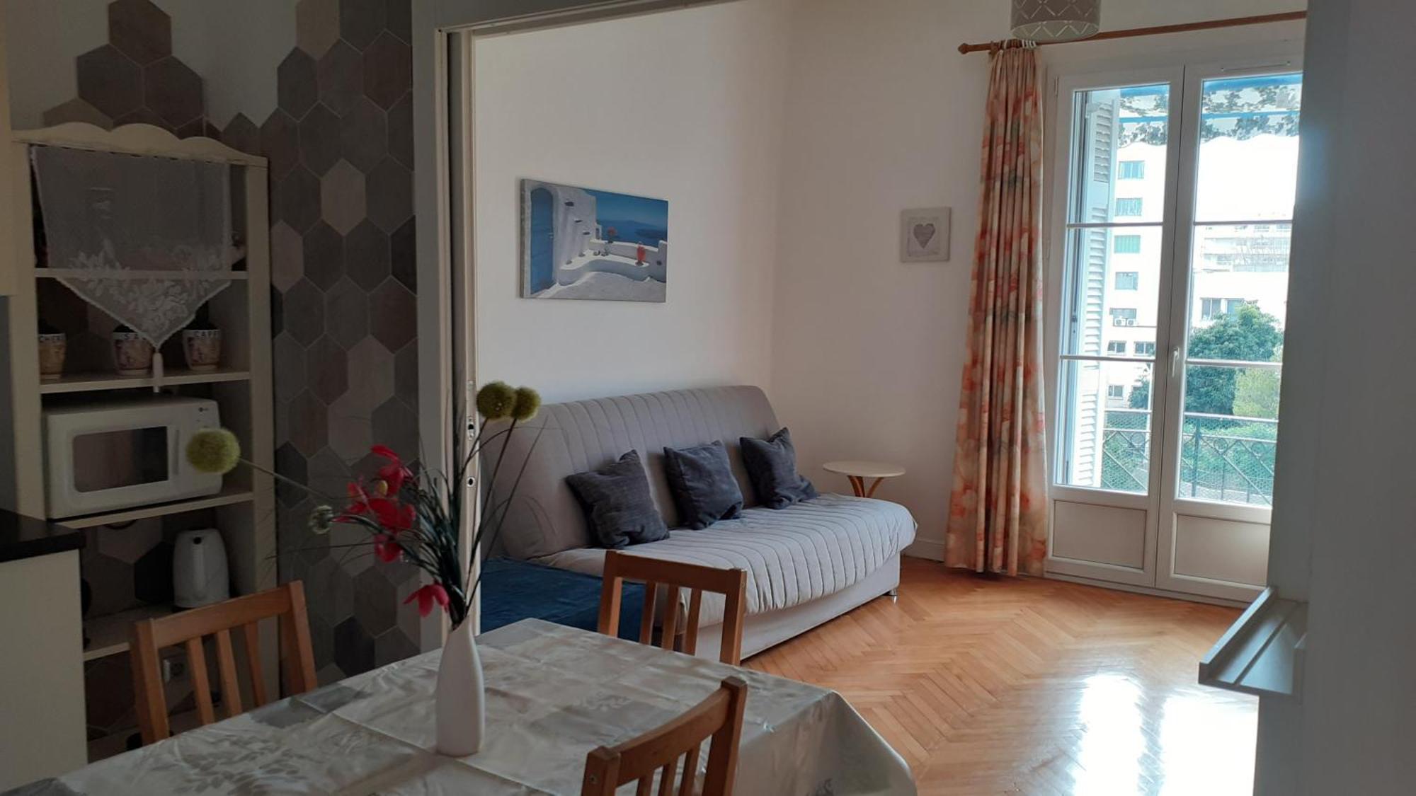 Apartment Palais De Coppet ニース エクステリア 写真